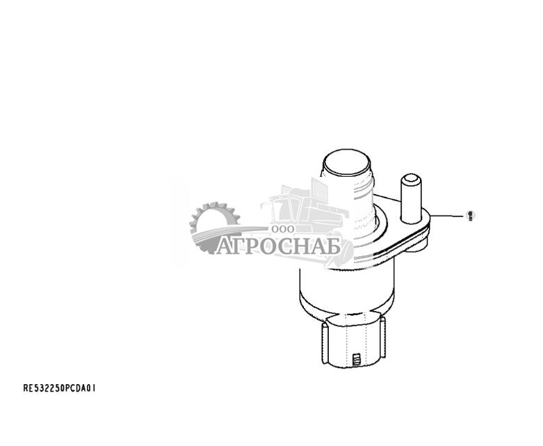 КОМПЛЕКТ ДЛЯ ОБСЛУЖИВАНИЯ 9901 - КЛАПАН УПРАВЛЕНИЯ - ST345903 86.jpg